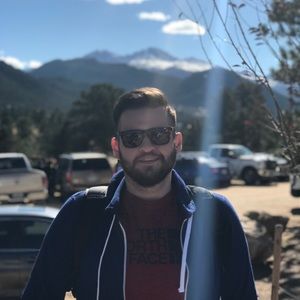 Meet your Posher, Christopher